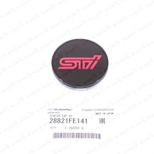 New Genuine Oem Subaru 07-23 Impreza Wrx Sti Bbs Wheel Center Cap 28821fe141 New Genuine Oem Subaru 07-23 Impreza Wrx Sti Bbs Wheel Center Cap 28821fe141