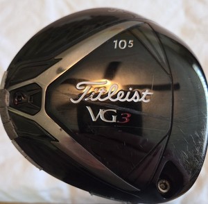 Titleist Vg3 Driver | eBay