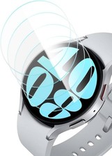 4er Schutzfolie für Samsung Galaxy Watch 8/7...