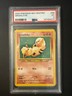 Pokemon Card Neo Destiny Growlithe 68/105 Common PSA 5 EX