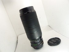 Canon FD 100-300mm F5.6 Macro