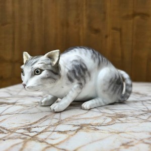 Meissen Cat | eBay