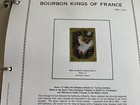 The Bourbon Kings of France Book With The Stamps (sale 33) — photo 5