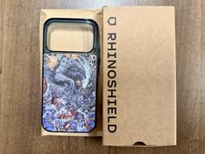 iPhone 17 Pro RhinoShield Case: MagSafe, Clea...