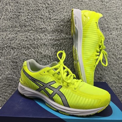 Asics Shoes Mens 8 Safety Yellow Asics Gel-DS Trainer 23 T818N-0796 Trainers 