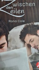Nora Cole- Zwischen den Zeilen- Gay Romance  Schwul LGBT- Hot