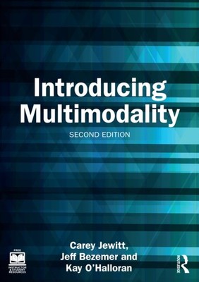 INTRODUCING MULTIMODALITY by JEWITT CAREY Paperback Self Help Business
