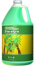 General Hydroponics Flora Grow 1  Gallon