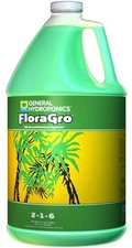 General Hydroponics Flora Grow 1  Gallon