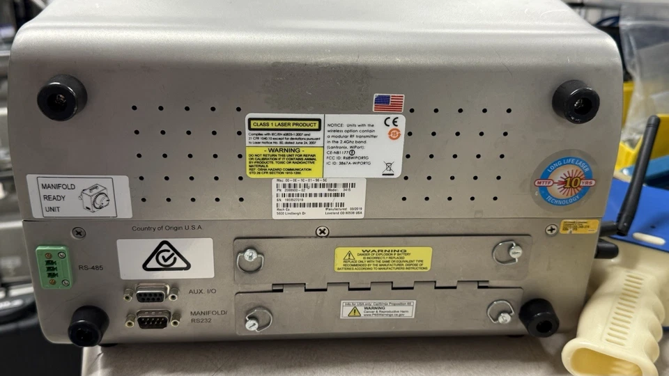 Contador de partículas Met One Hach Ultra Analytics 3415 Foto 2 de 4