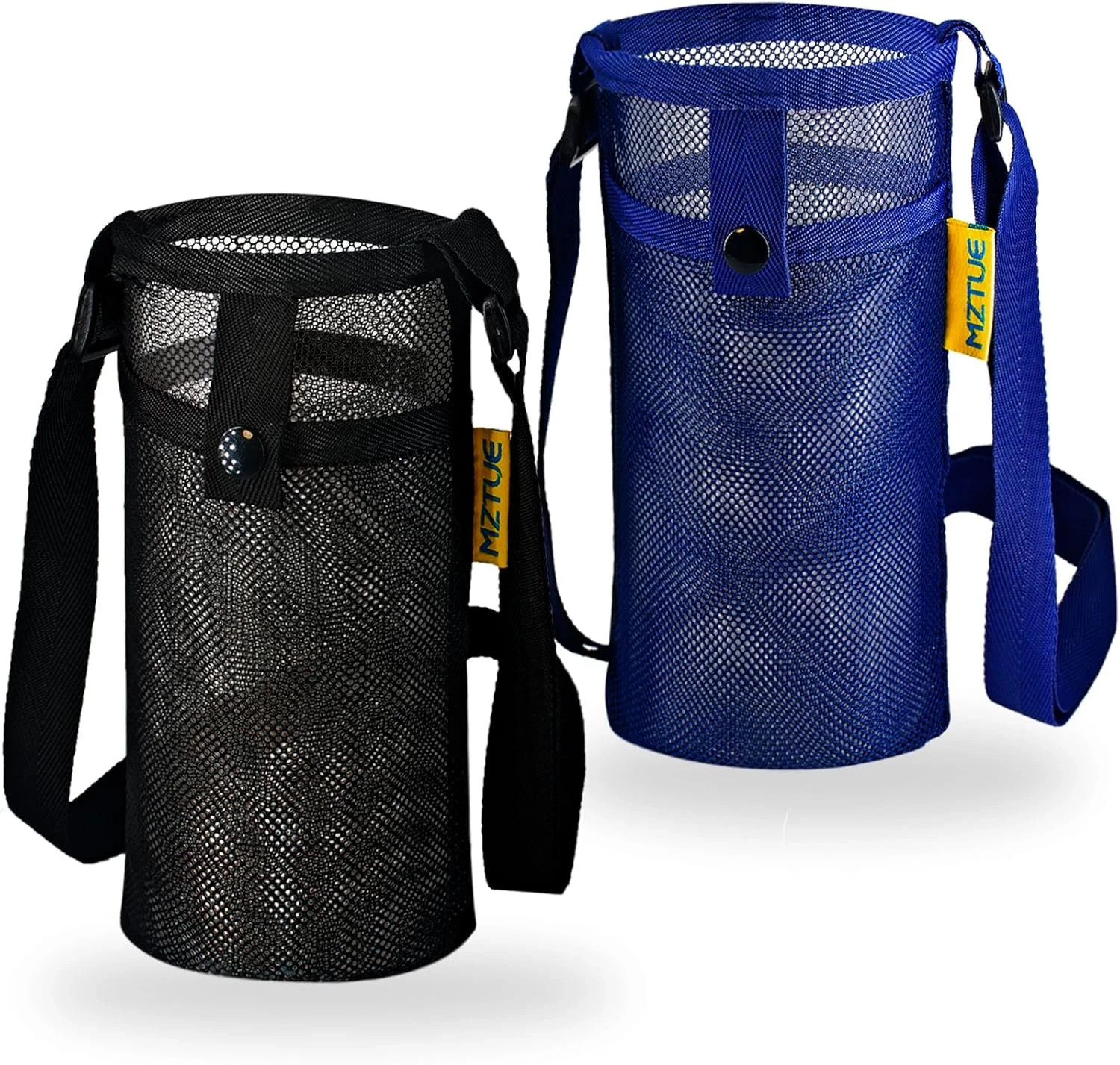 Holder With Strap, Premium Water Bottle Carrier With Strap E