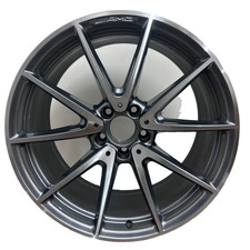 Mercedes SL AMG 9J 19” Alloy Wheel R231 W231 A2534011800