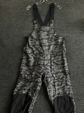 Volcom Snowboarding Snow Bibs Overalls Tiger ...