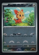 Lillipup [Poke Ball] #74 Prices | Pokemon White Flare | Pokemon Cards