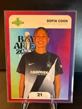 2025 Parkside NWSL Championship Exclusive Cards - Gotham FC - Pick your player