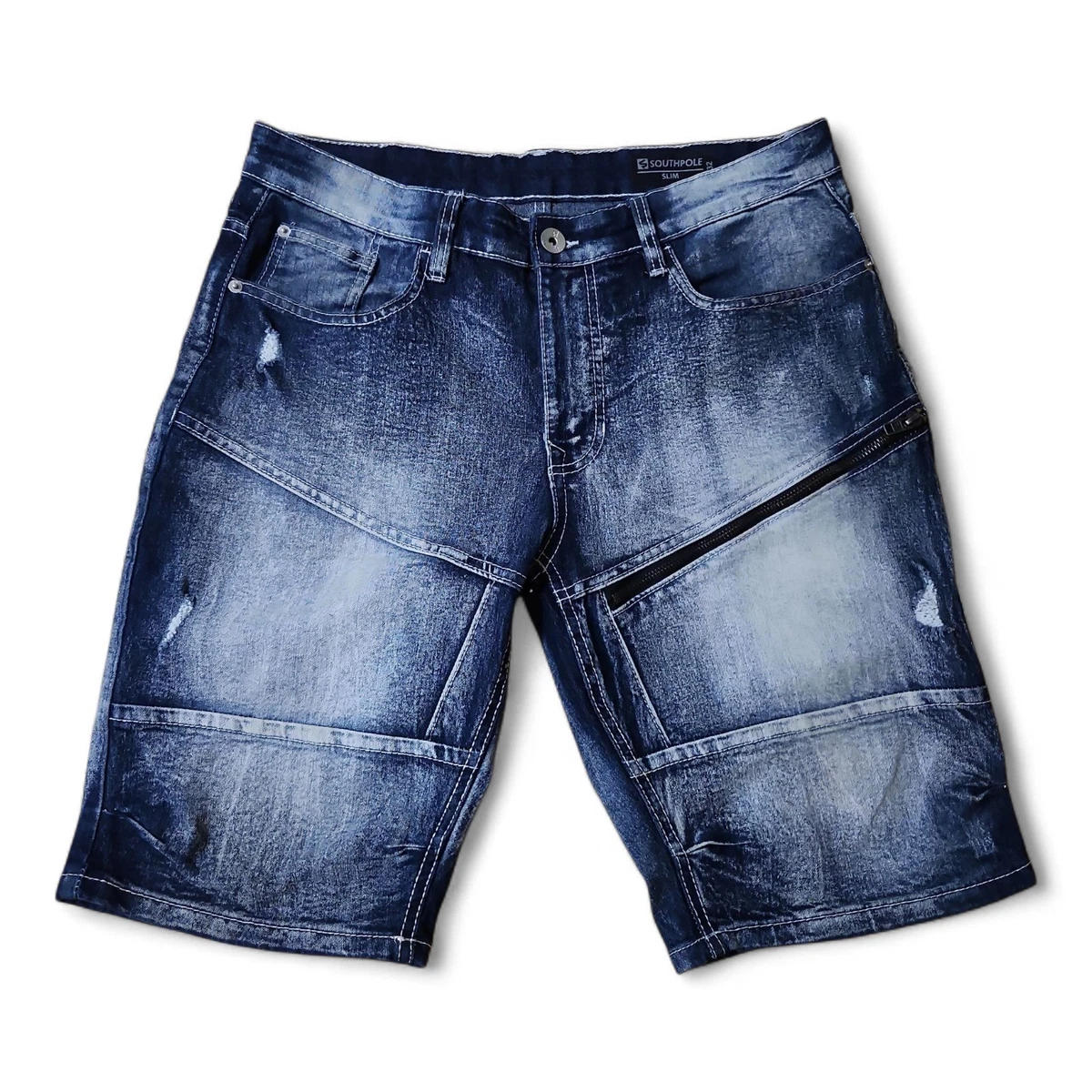 Southpole Denim Regular 32 Size Shorts for Men for sale | eBay