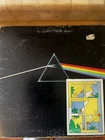 Pink Floyd Dark Side Of The Moon Vinyl LP Record Harvest 1973 SMAS-1-11163