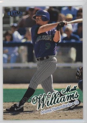 1998 Ultra Matt Williams #459 2i9