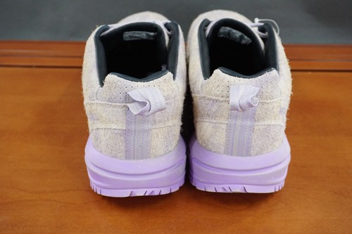 Merrell MQM Ace Shoes Mens 12 Purple Suede Lace Up Vibram Trail Hiking Outdoor - Picture 4 of 11