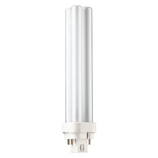 PHILIPS PL-C 26W/827/4P/ALTO CFL,26 W,PL-C,4-Pin G24q-3 492Z16