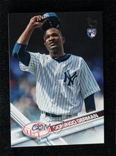 2017 Topps Update Vintage Stock 27/99 Domingo German #US2 0iw8