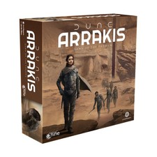 GF9 Board Games Dune - Arrakis Dawn of the Fremen