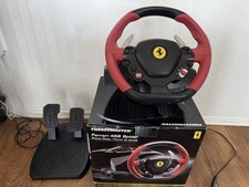 Thrustmaster Ferrari 458 Spider Racing Steeri...