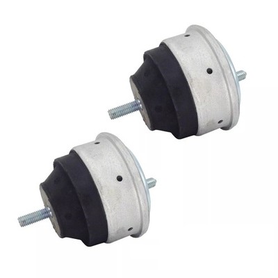 2x Motorlager Motorlagerung Hydrolager Links Rechts für BMW 3er E46 330d M57 D30
