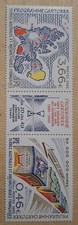 TAAF 2002 N°496-497 Programme Cartoker **MNH Bonne côte