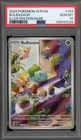 Pokemon Bulbasaur Stellar Crown Illustration Rare #143 PSA 10 Gem Mint
