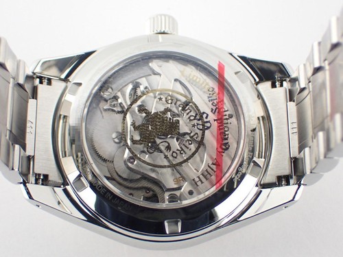 Grand Seiko Spring Drive Akimoto Yasushi AJHH Special Model SBGA371 39mm Box - Bild 10 von 12