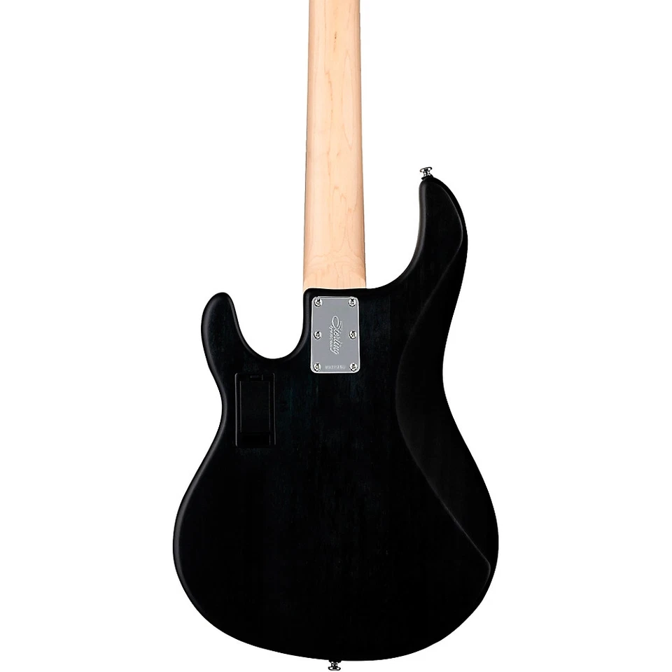 Bajo Sterling StingRay Ray5HH LE 5 cuerdas trans negro satinado Foto 2 de 4