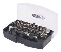 "Ks Tools 1/4\" Bit-Satz, 32-Teilig - 911.2060"