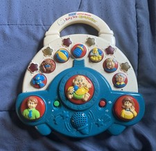vtech baby talk discoveries toy