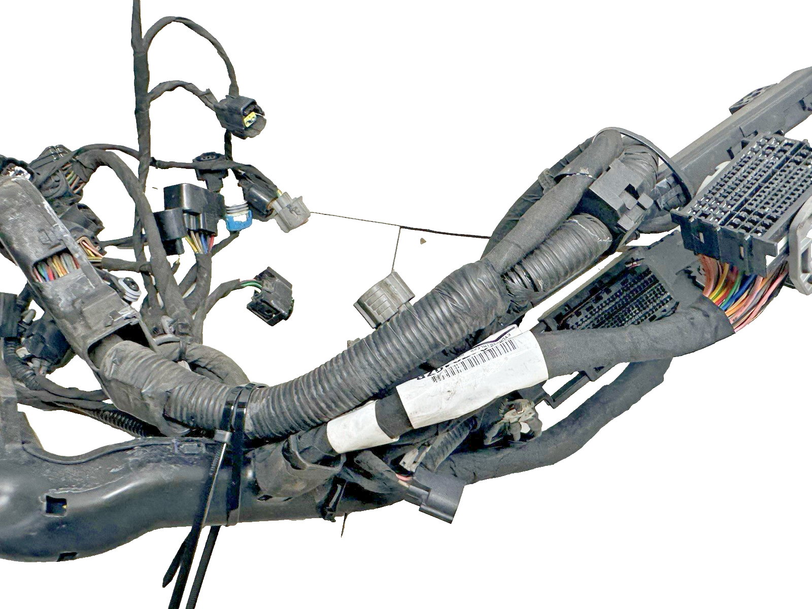 2013 2014 2015 2016 Hyundai Santa Fe Sport 2.4L Engine Wire Harness 91410-4Z040