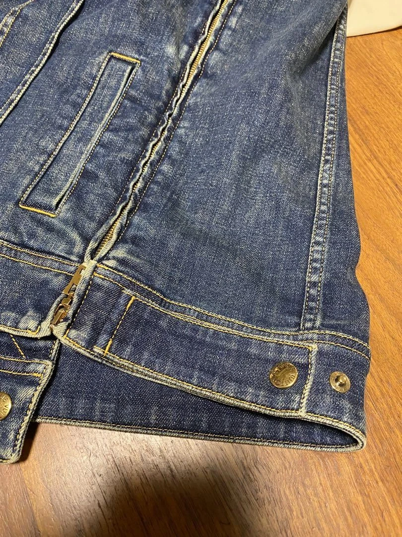 LOUIS VUITTON（LV） Gilet Louis Vuitton indaco denim