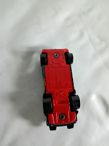  Hot Wheels Night Shifter czarny samochód odlew ciśnieniowy skala 1:64 - Zdjęcie 12 z 13