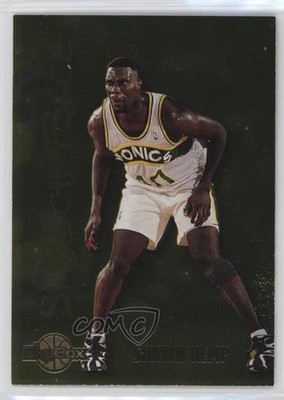 1994-95 Skybox SkyTech Force Shawn Kemp #SF10 0h5x