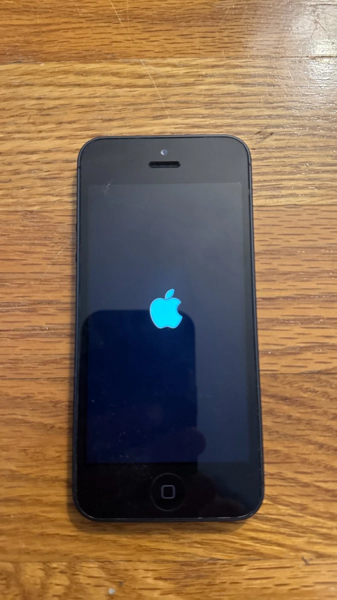 iPhone 5 Black iOS for sale | eBay