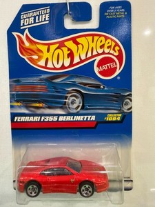 Hot Wheels Ferrari F355 | eBay
