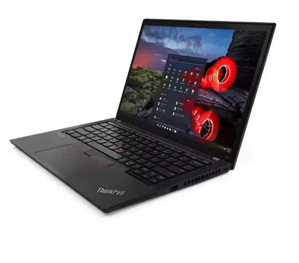 Lenovo ThinkPad X13, 13.3-Inch Laptop, with i7-1185G7 Gen 2, 512 GB NVMe (Non-Volatile Memory Express), Windows 11 Pro