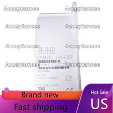 1pc new ABB ESM2000-9983 ESM2000-9983 in boxed fast ship US Free TAX