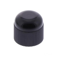 Ventilkappe Schwarz Kayaba 120140000201 FüR Kawasaki KX 250 J 2T Bj. 1992-1993