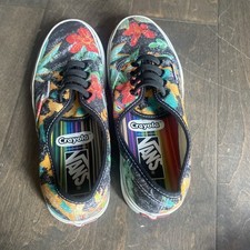 Vans Crayola TM Shoes