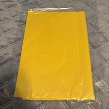 Yellow Tissue Paper over 10 sheets in each pack