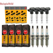 Bougies d'allumage Nissan ALMERA TINO