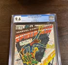 Spectacular Spider-man #66 CGC Grade 9.6 NM+ 1982 Marvel NEWSSTAND EDITION