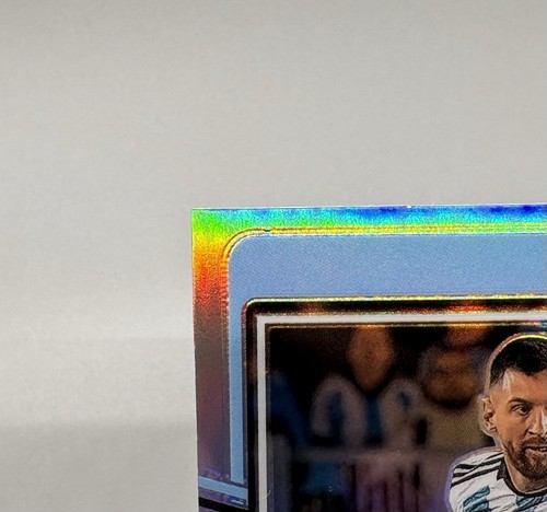 23-24 PANINI - DONRUSS SOCCER LIONEL MESSI #1 SILVER - Bild 2 von 6