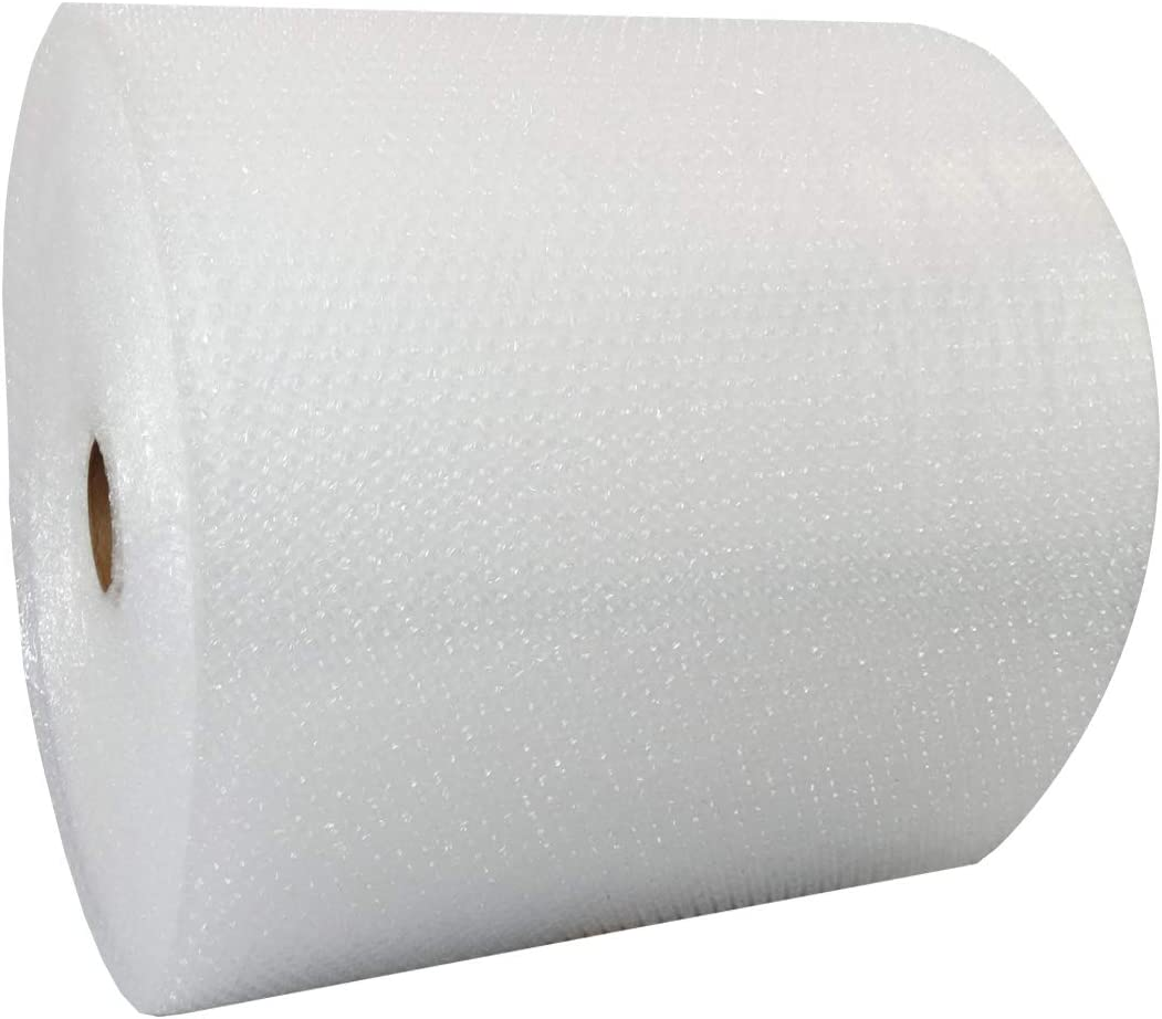 Large Roll of Bubble Wrap 500Mm X 100M – Air Bubbles Packaging for House Moving