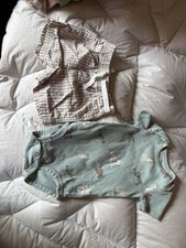 12 Months Baby Boy Clothes Bundle Of 27 Summer